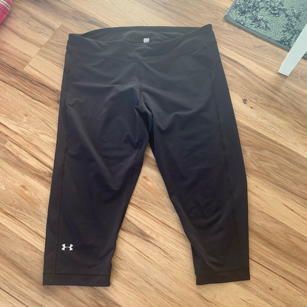 Under Armour Crop Tight XL